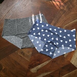 Victoria's Secret PINK Heathered Boyshorts